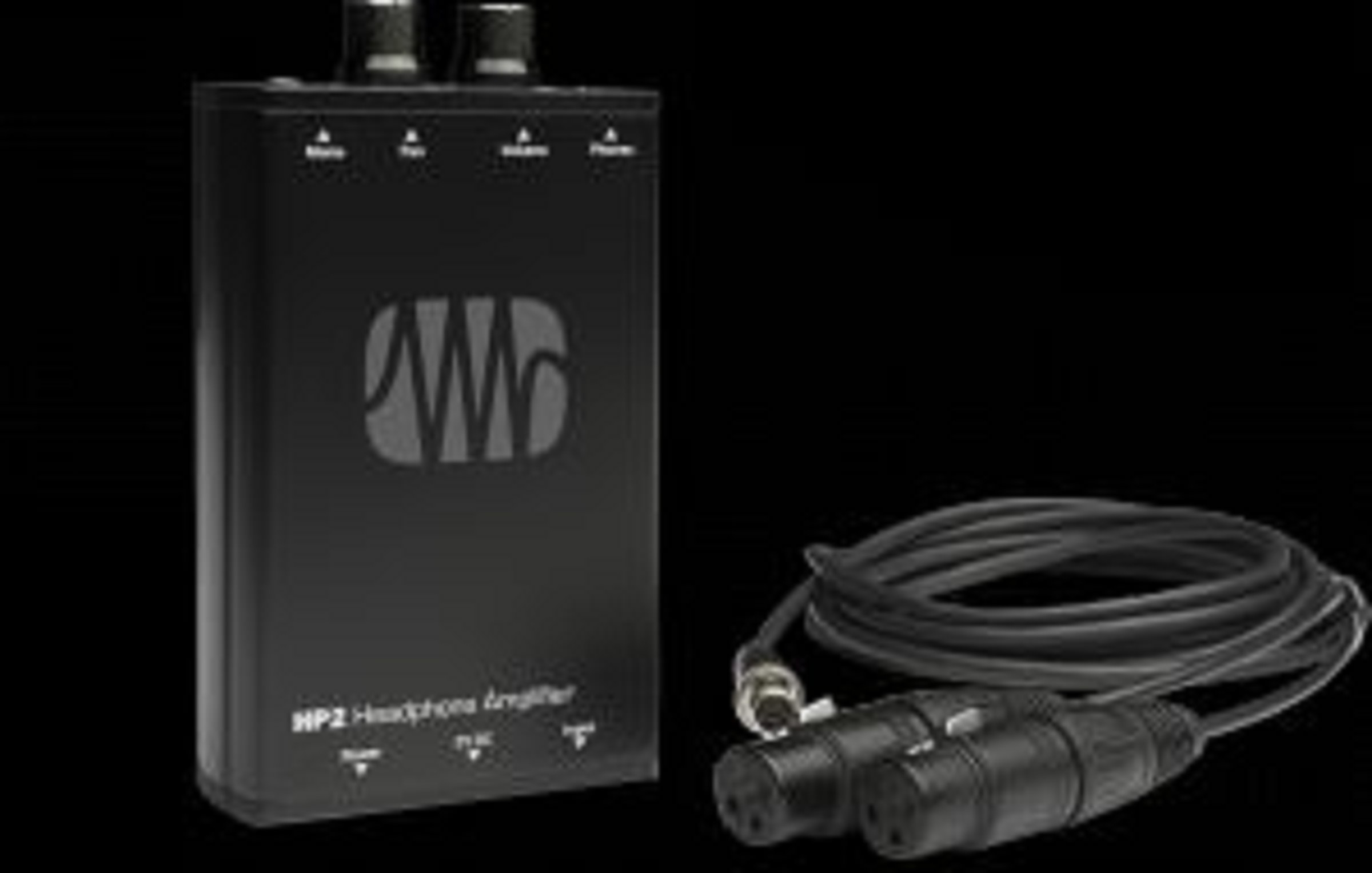 Presonus HP2 mobiler stereo-Kopfhörerverstärker