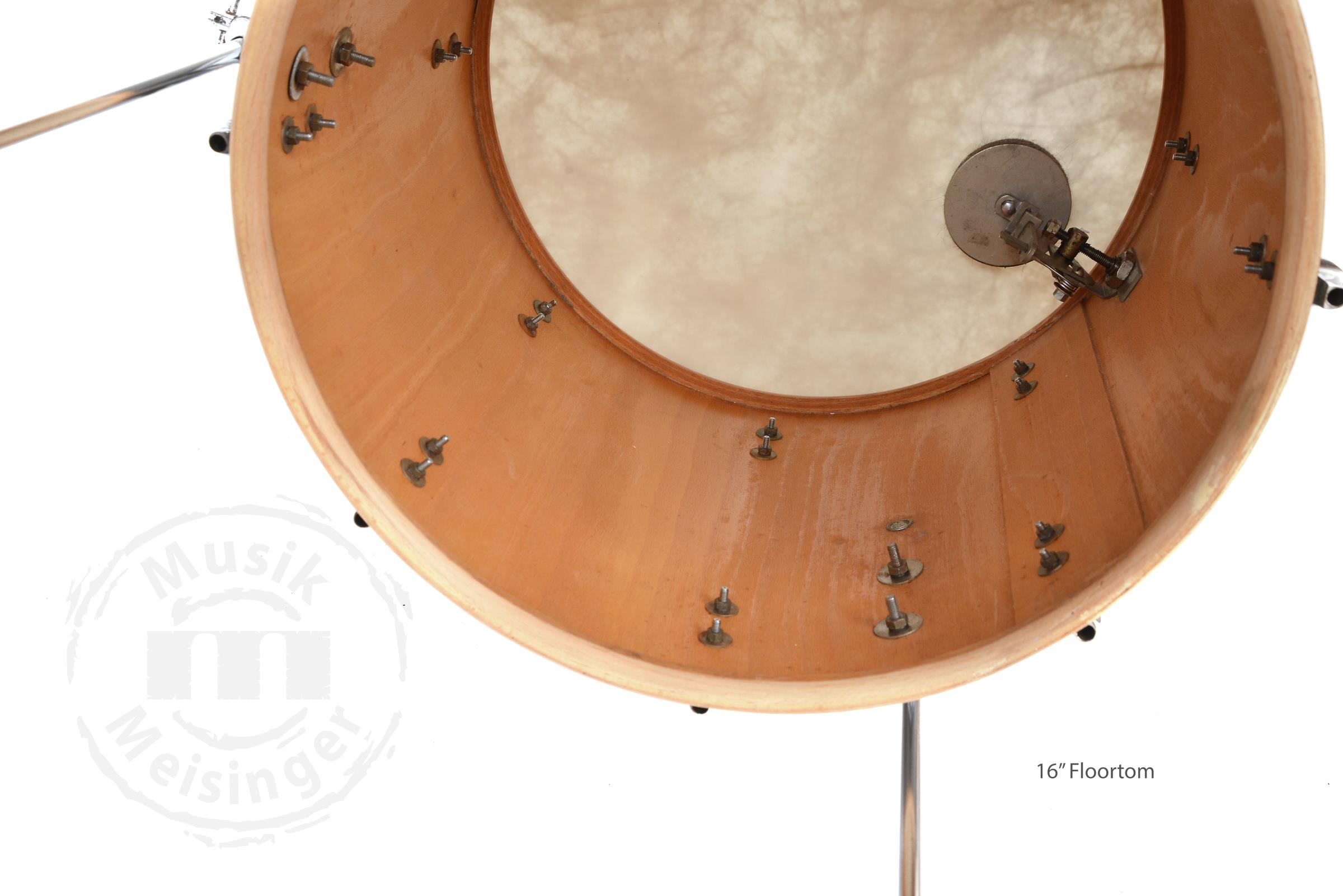 Sonor Teardrop 20B/13T/16FT/18FT/3-fach Bongo