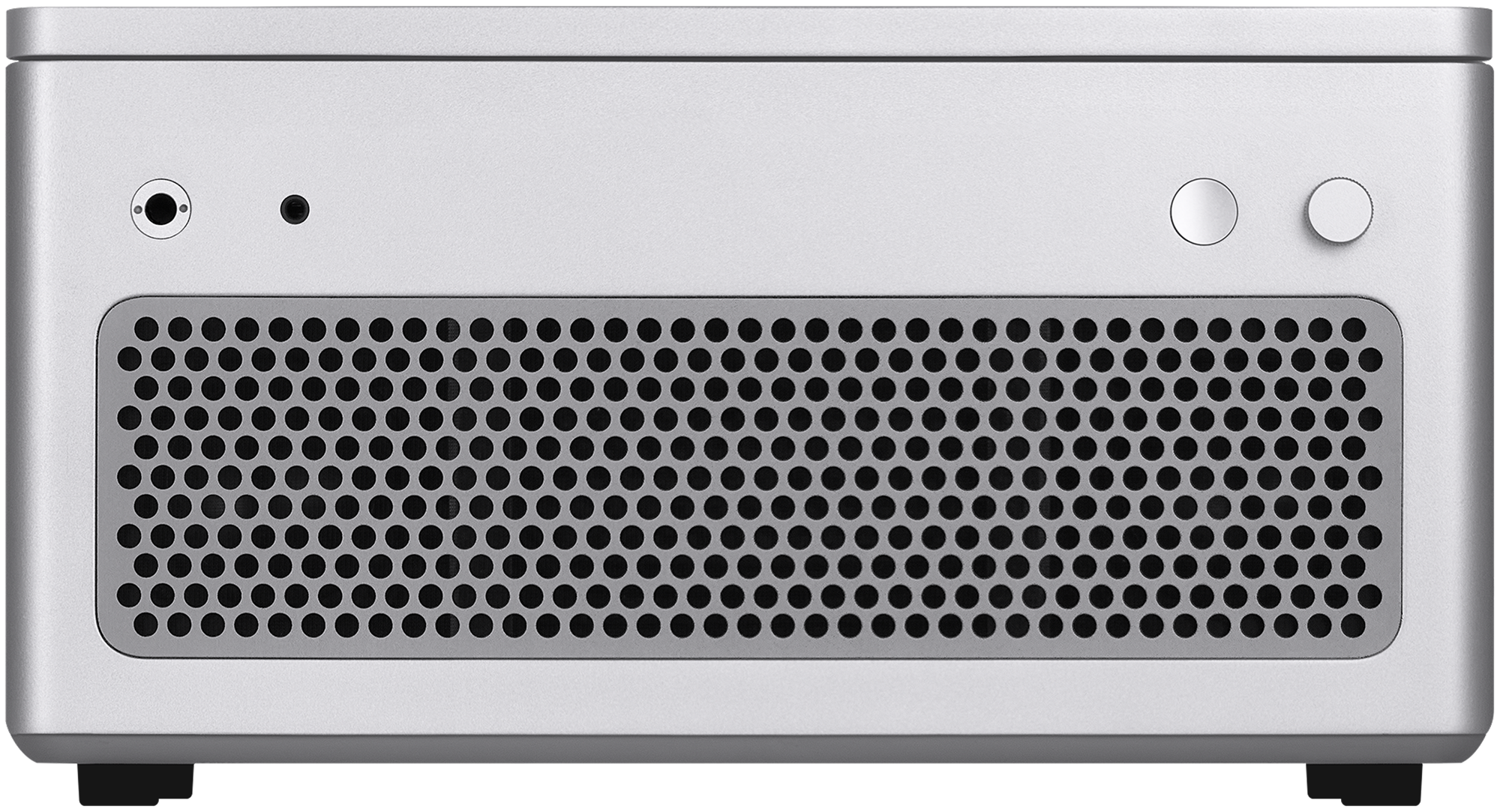 LAVA Music Studio Desktop KI Amp Silver