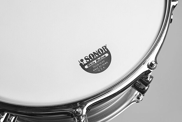 Sonor Kompressor 14x6,5 Snare Alu Sonor Kompressor 14x6,5 Snare Alu