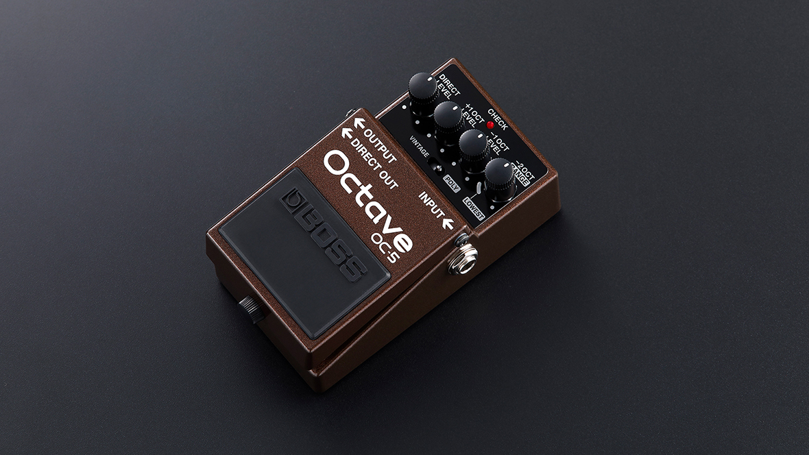 BOSS OC-5 BOSS OC-5