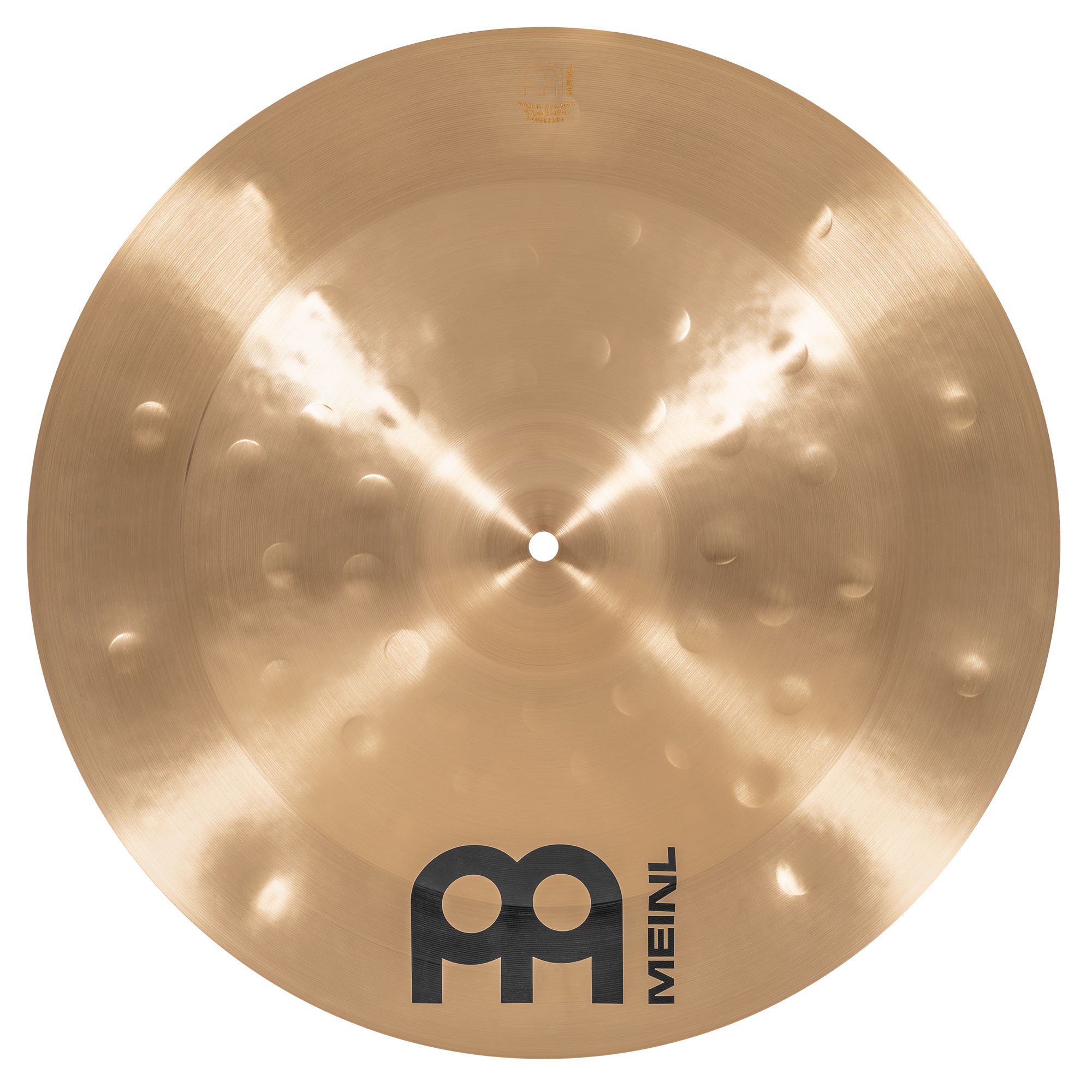 Meinl Pure Alloy 18" Extra Hammered China