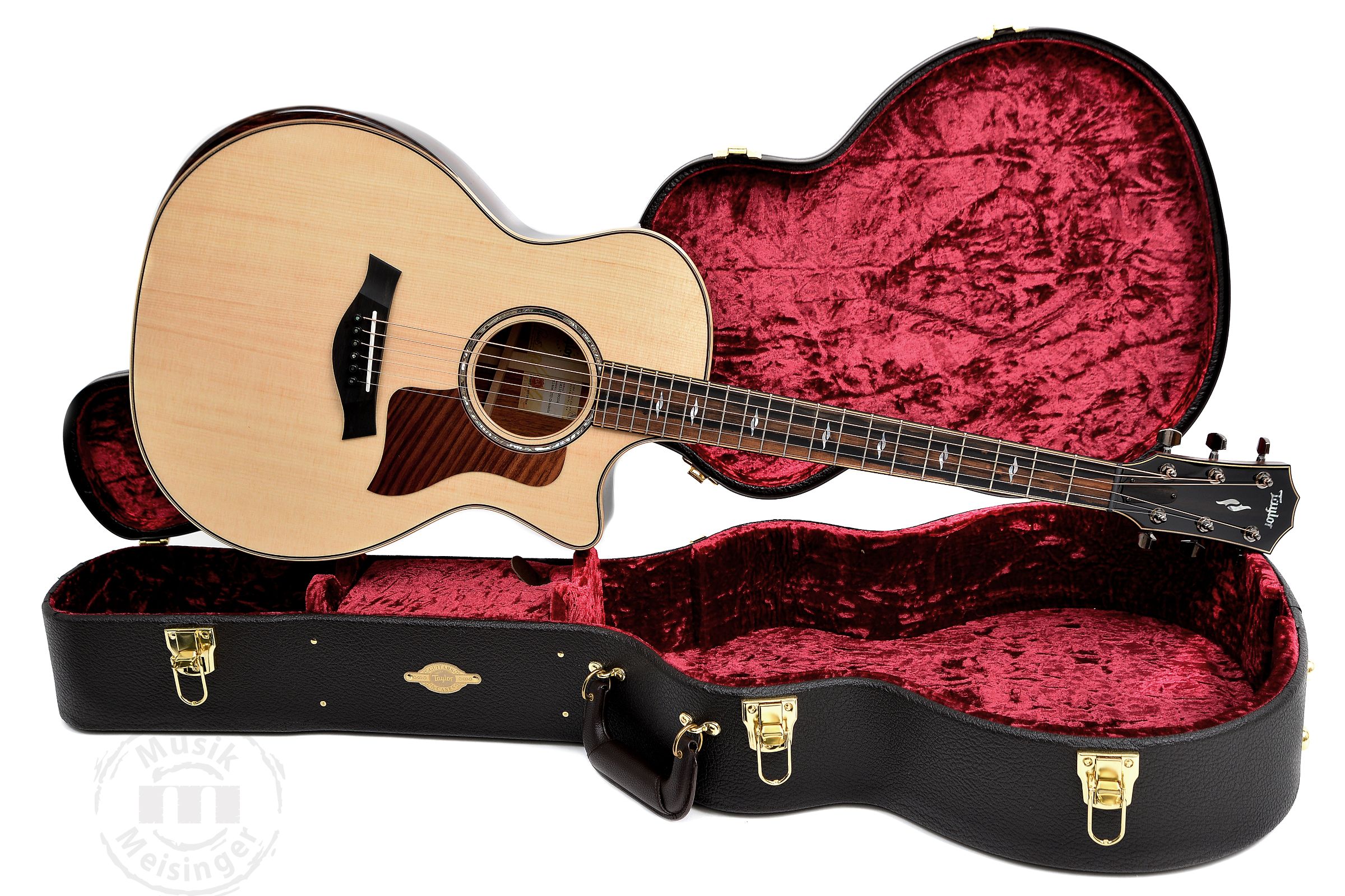 TAYLOR 814ce Cocobolo Next Generation LTD