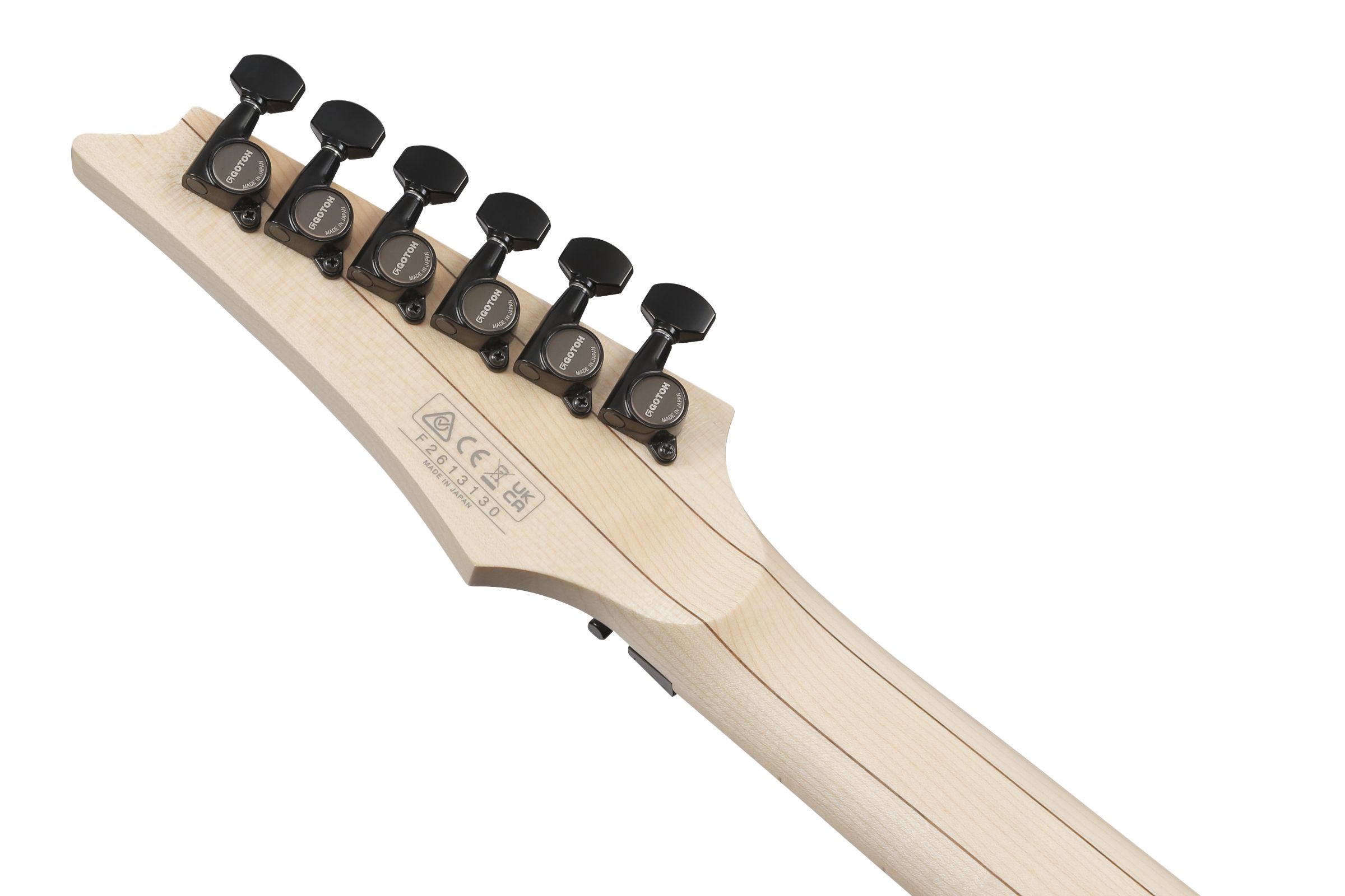 IBANEZ RG550-WHF