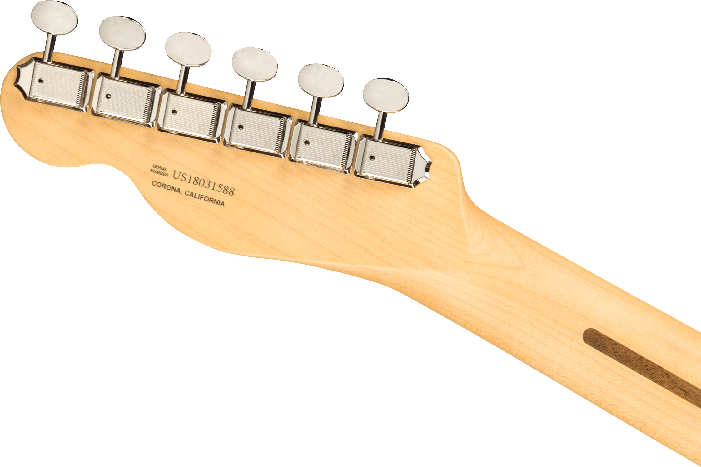 FENDER AM PERF TELE RW HBST