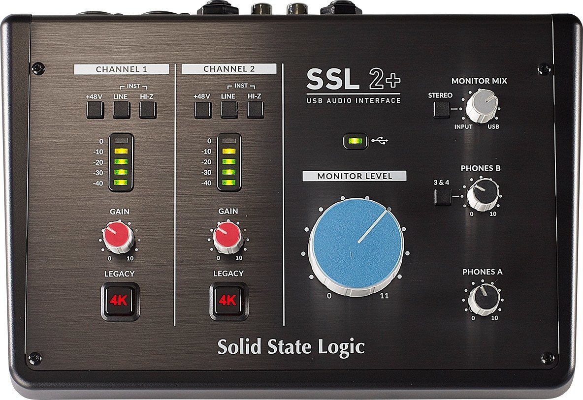 SSL 2+