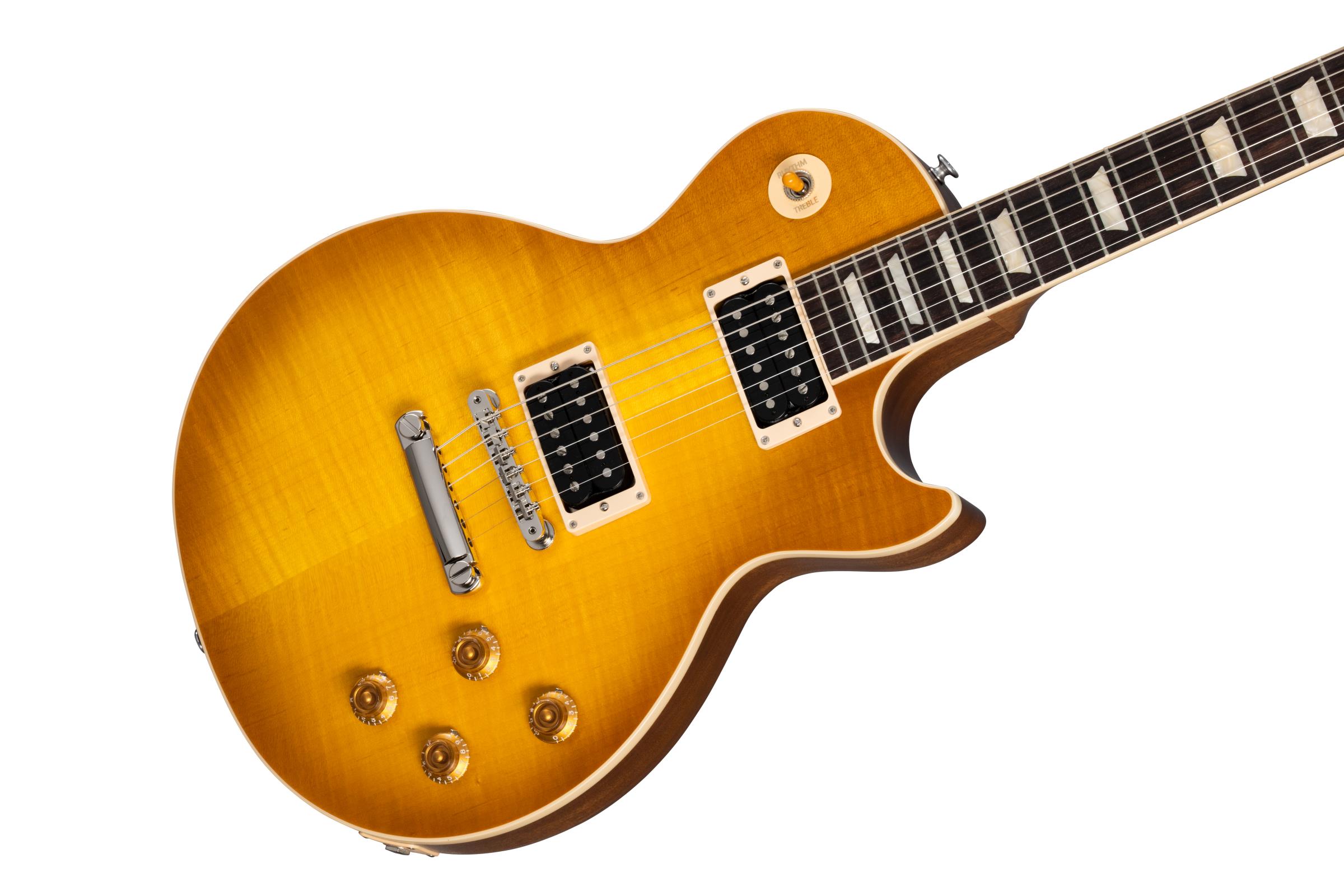 GIBSON Les Paul Standard 50s Faded Vintage Honey Burst