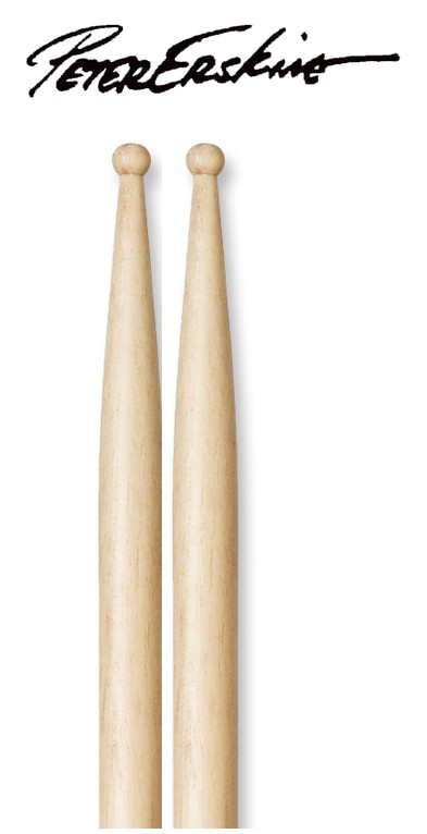 Vic Firth VFSPE Sticks Peter Erskine Wood Tip