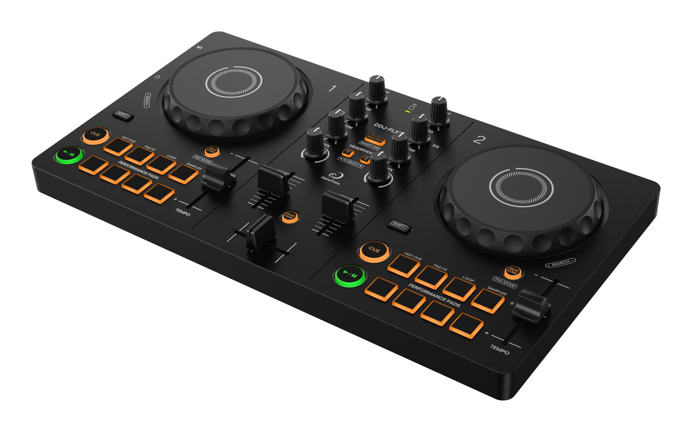 AlphaTheta DDJ-FLX2