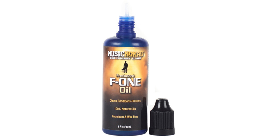 MusicNomad Fretboard F-ONE Oil (MN105)