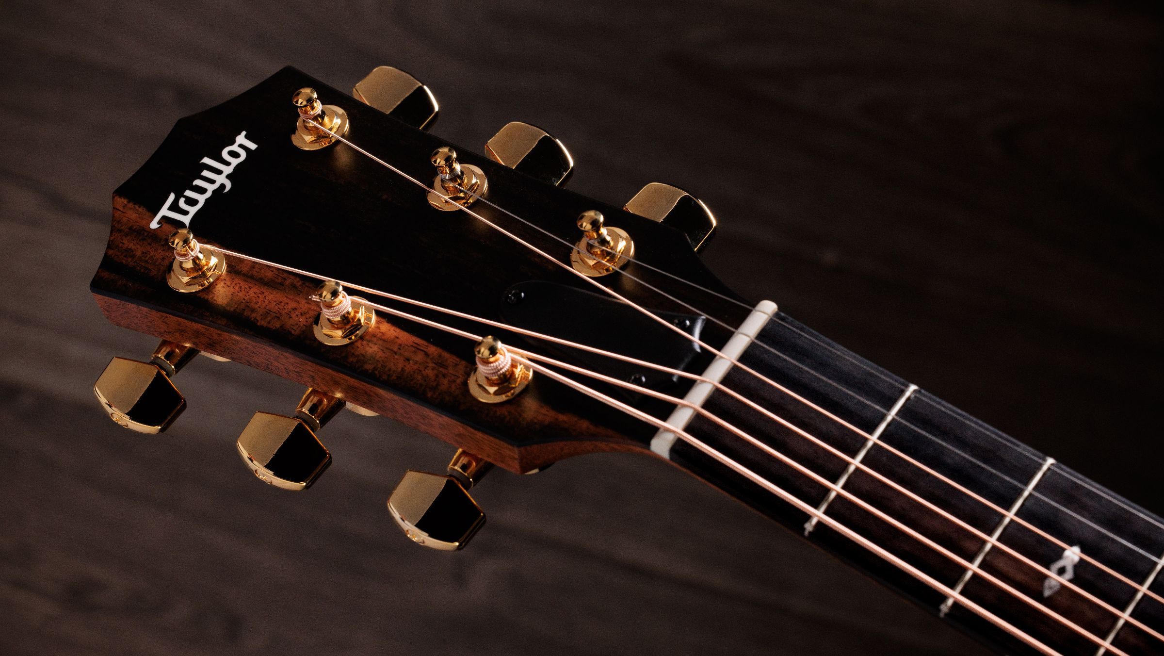 TAYLOR Sunset Blvd 414ce Studio SEB,Rosewood/Sitka