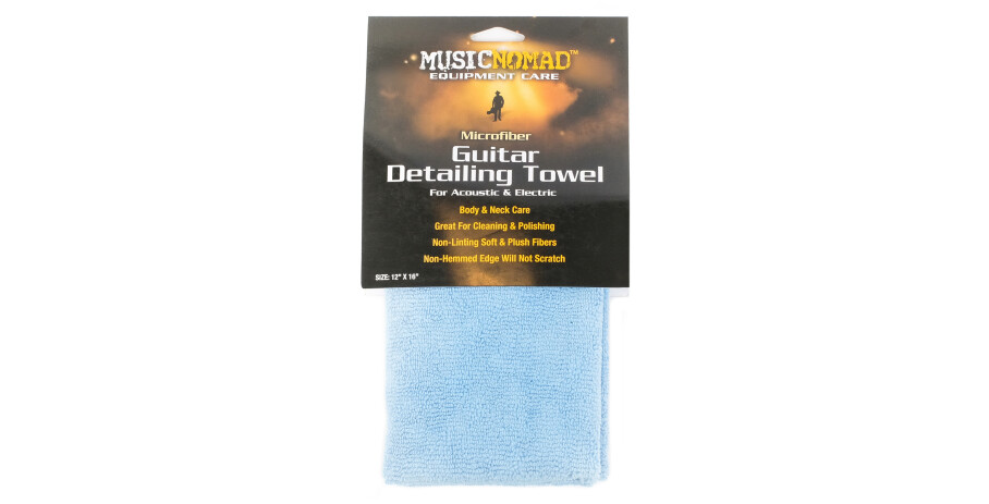 MusicNomad Microfiber Guitar Detailing (MN202)