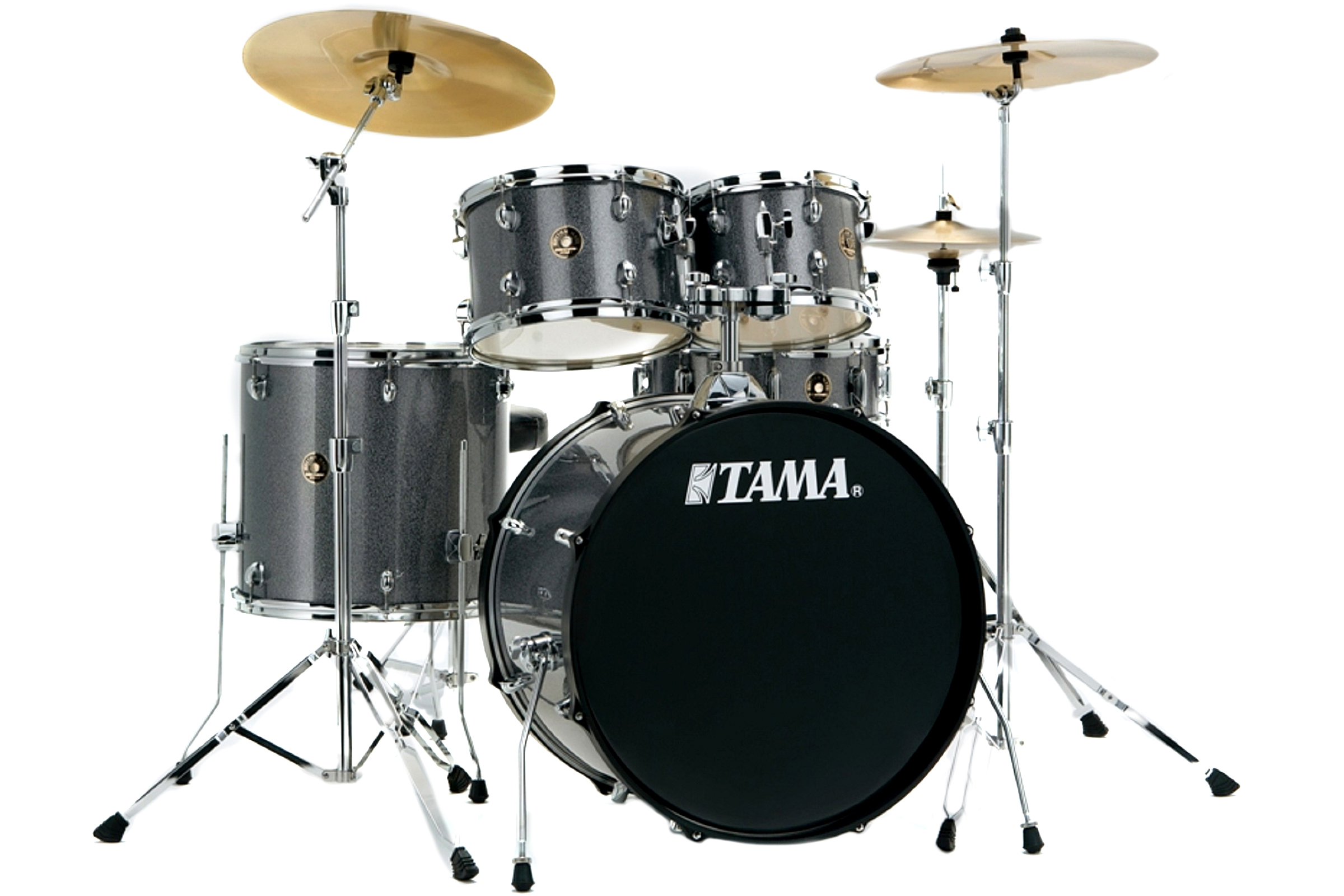 Tama RM50YH6-GXS Rhythm Mate 20" inkl. HW und 3tlg BCS Beckenset