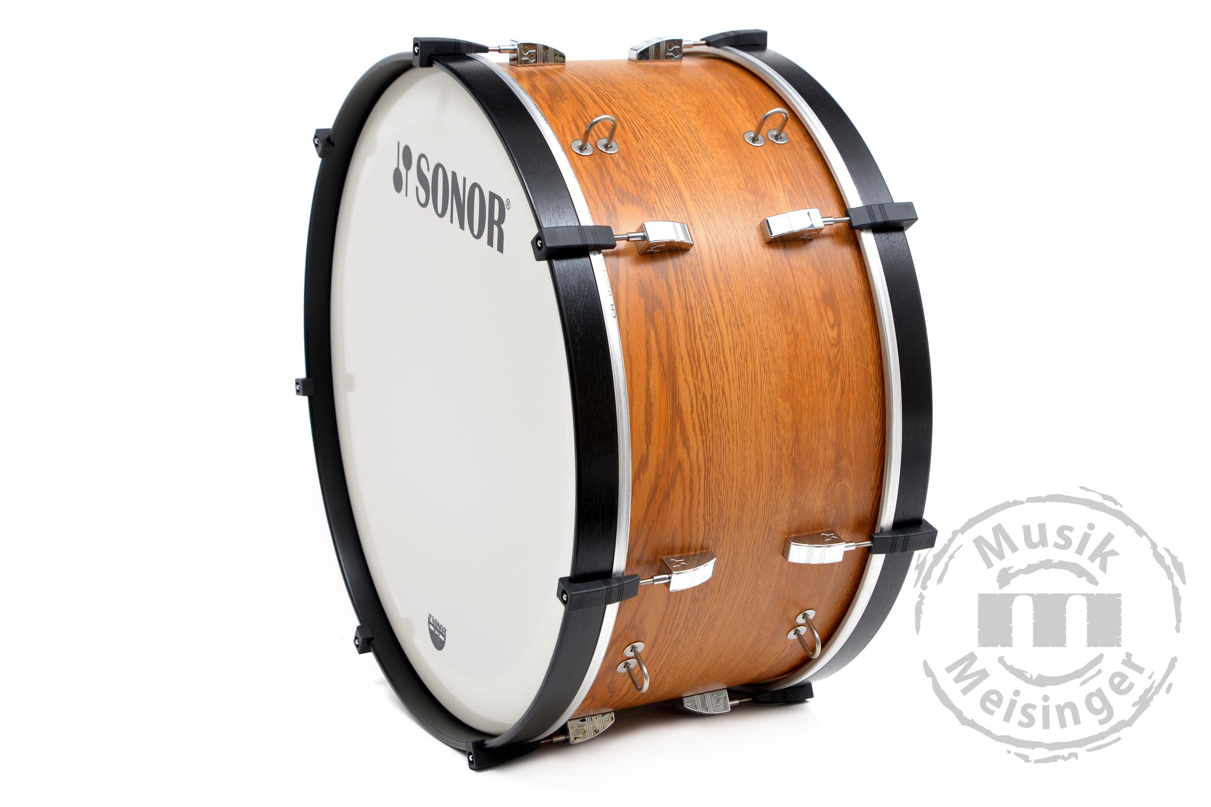 Sonor MC 2612 EE Bass Drum