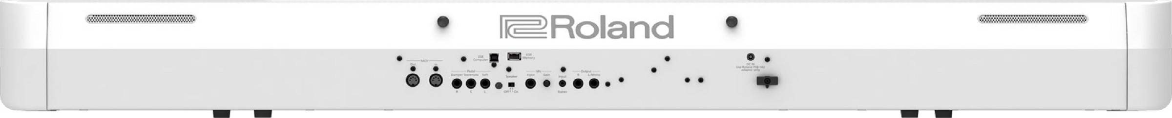 Roland FP-90X-WH Stagepiano weiß