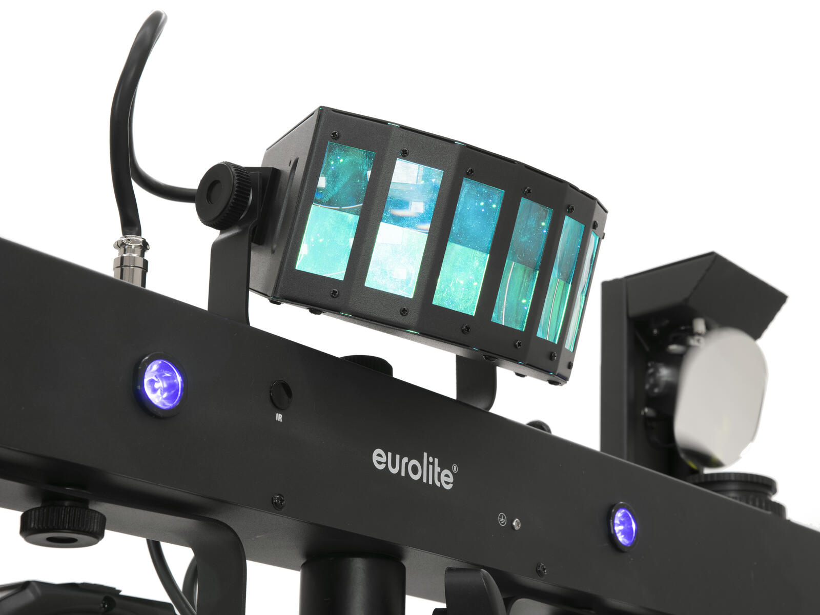 Eurolite LED KLS Scan Next FX Kompakt-Lichtset Eurolite LED KLS Scan Next FX Kompakt-Lichtset