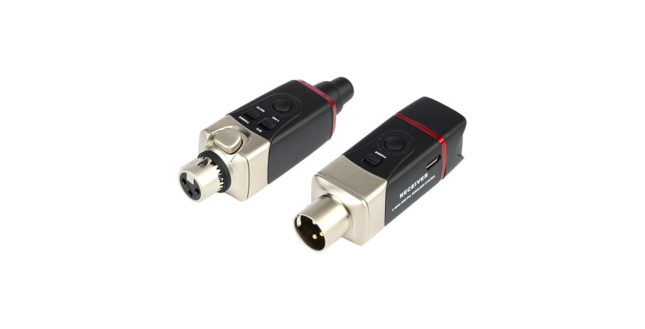 XVive U35 Microphone Wireless System XVive U35 Microphone Wireless System