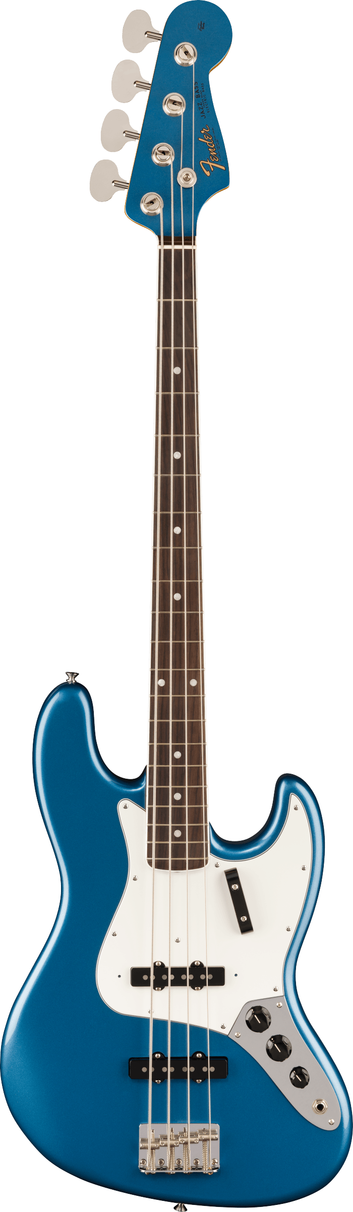 FENDER AV II 66 JAZZ BASS RW LPB