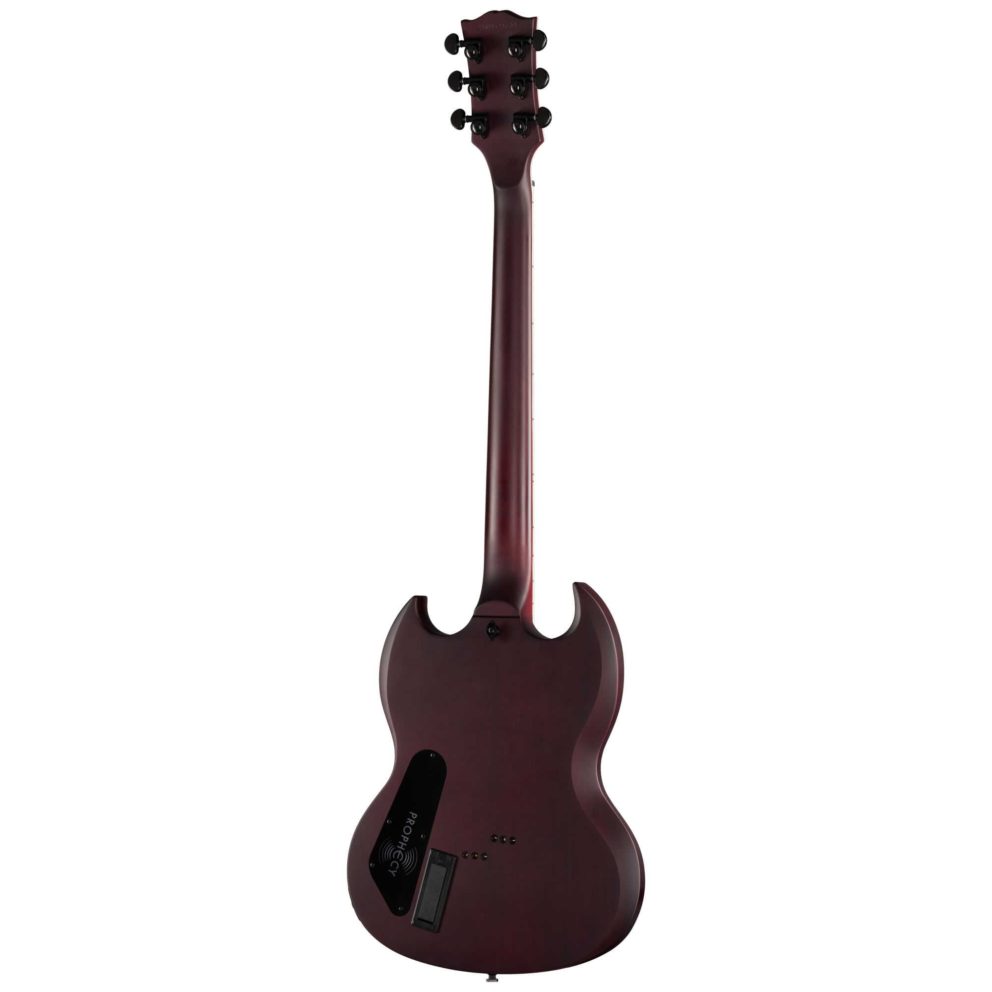 EPIPHONE Prophecy SG Crimson Fog Satin