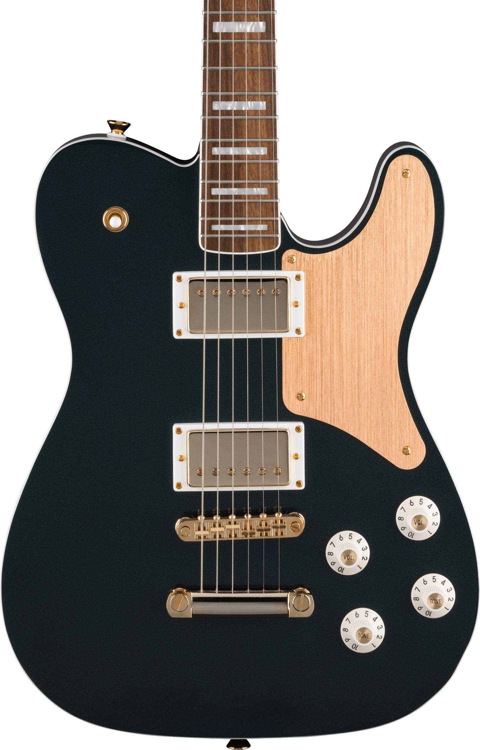 SQUIER FSR PARA TM TELE DLX GPG GHW MH CDG