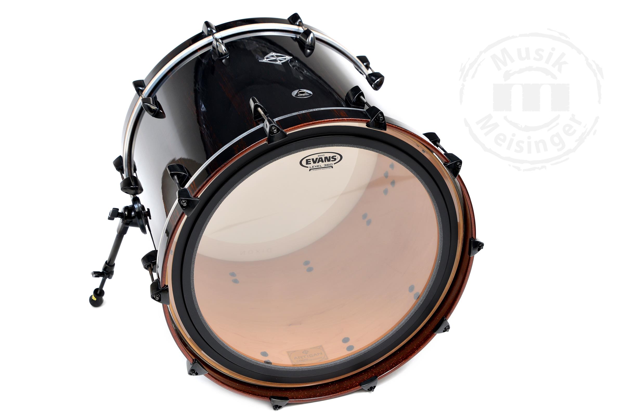 Dixon Artisan Maple Shellset 22/10/12/16/14SD