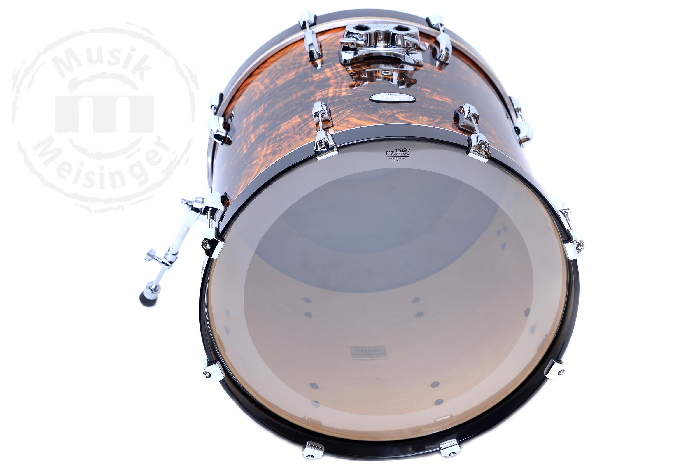 Pearl Vision VML 22x18 Bassdrum w/BB300