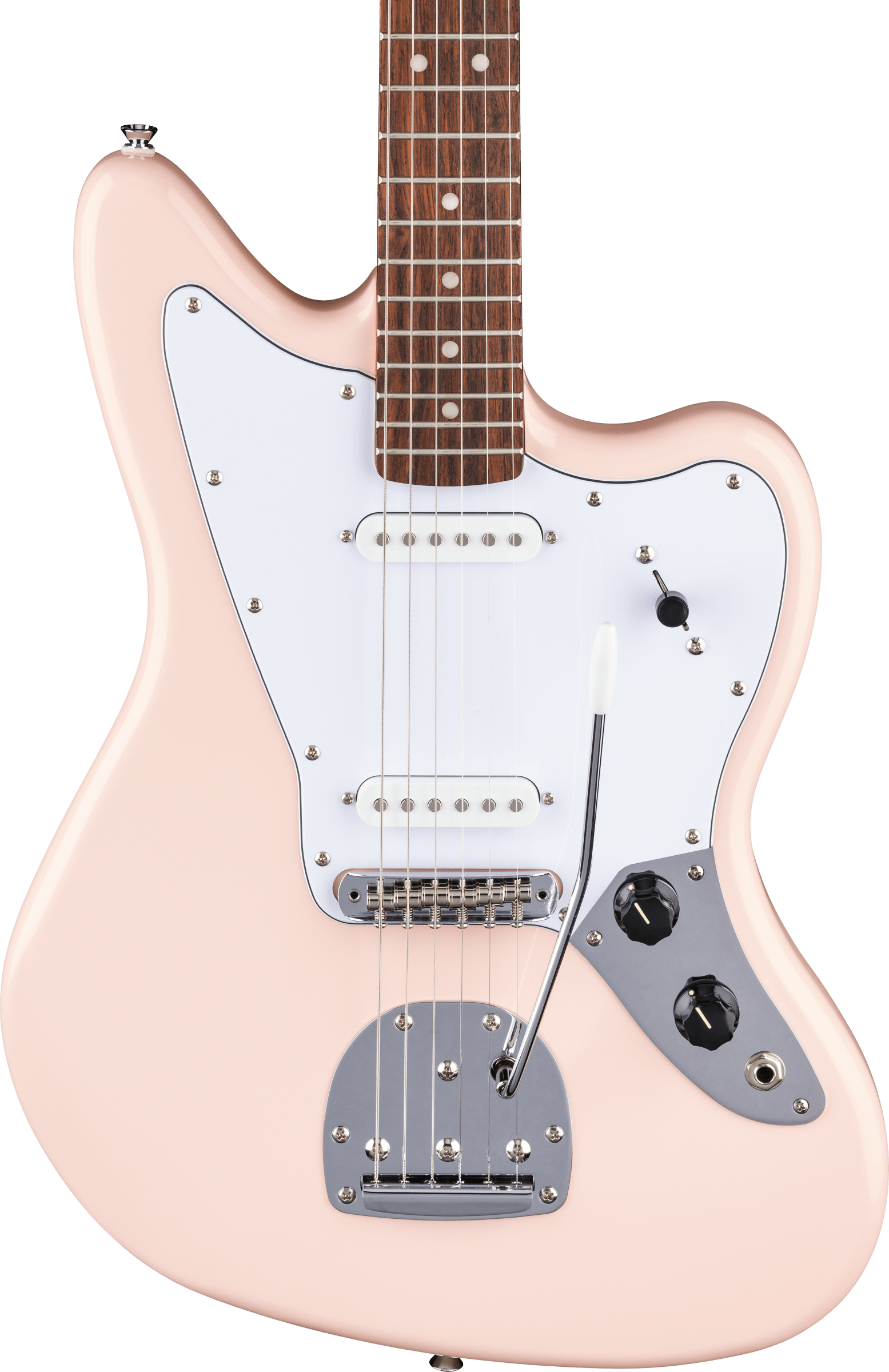 SQUIER FSR AFF JAGUAR LRL WPG MH SHP