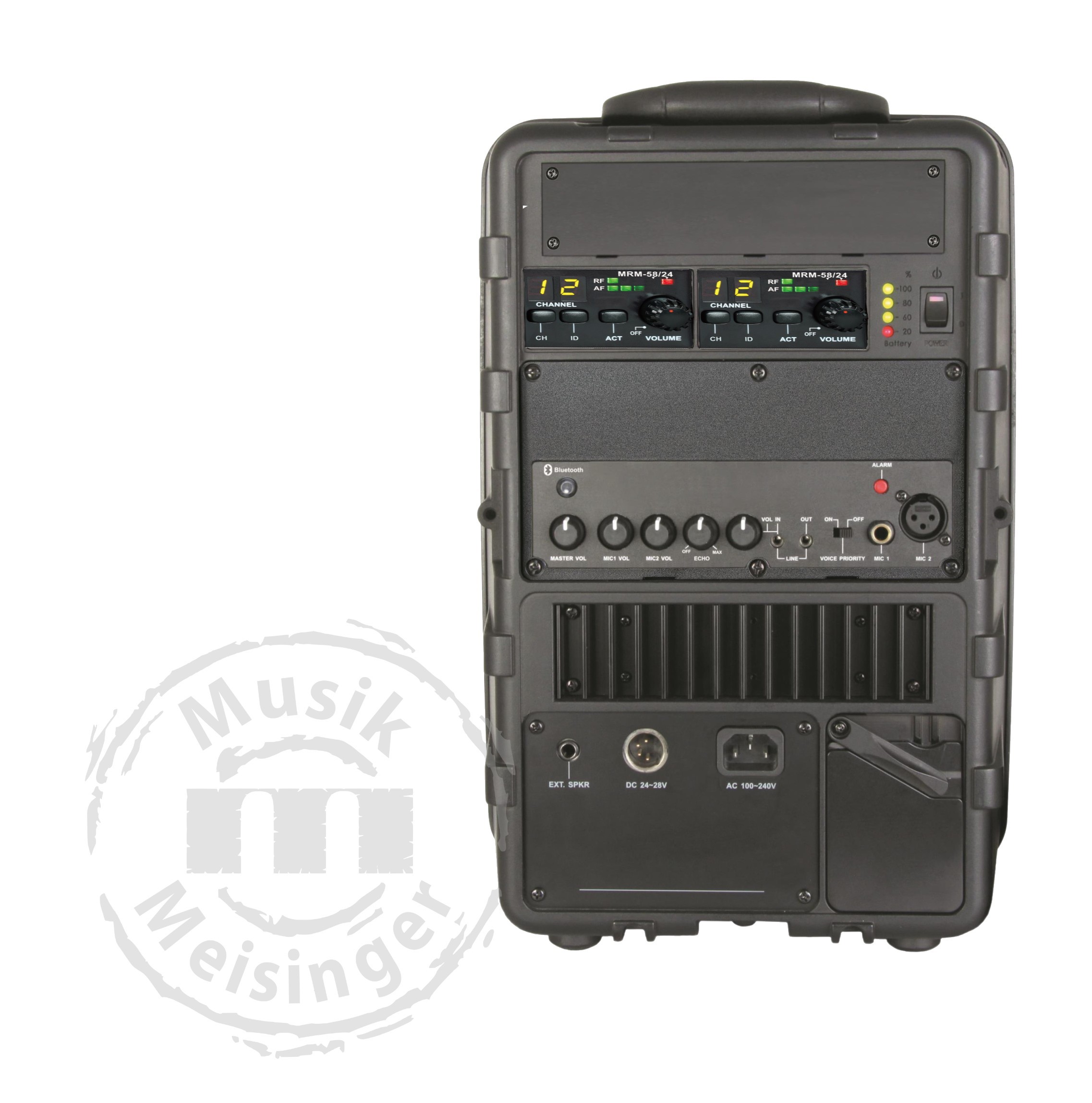 Mipro MA-505 SET Digital Flex