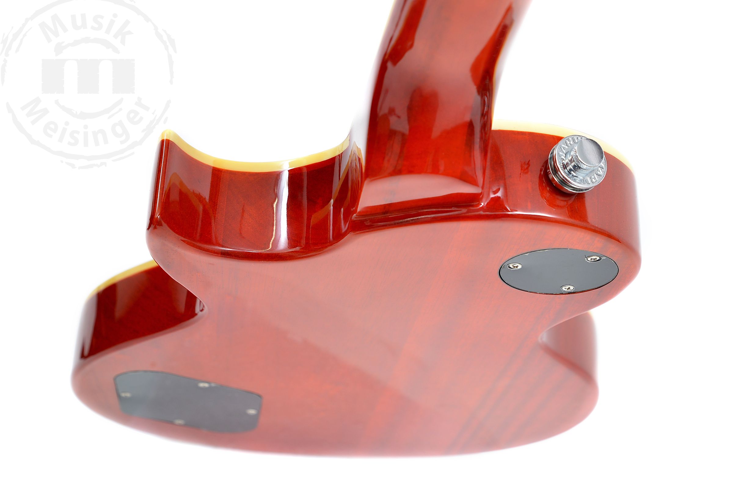 VINTAGE V100AFD Paradise Amber #GEBRAUCHT