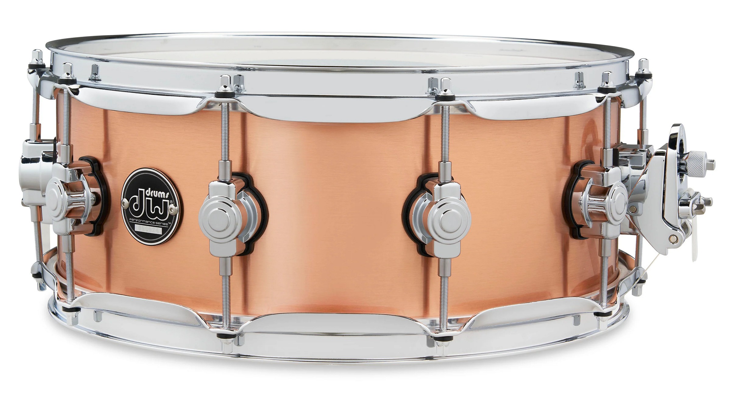 dw Performance 14x5,5 Snare Copper