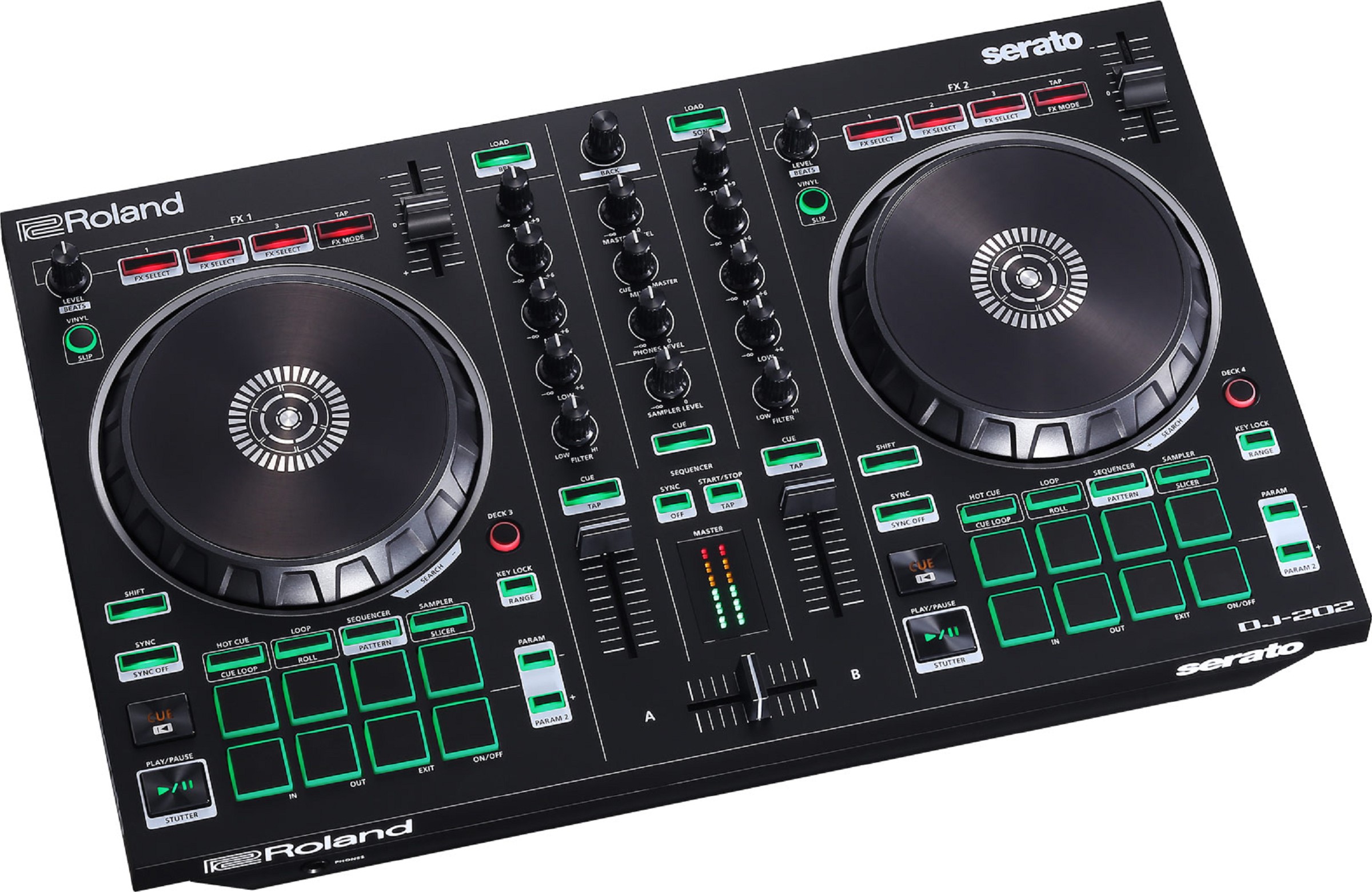 Roland DJ-202 (Retoure)