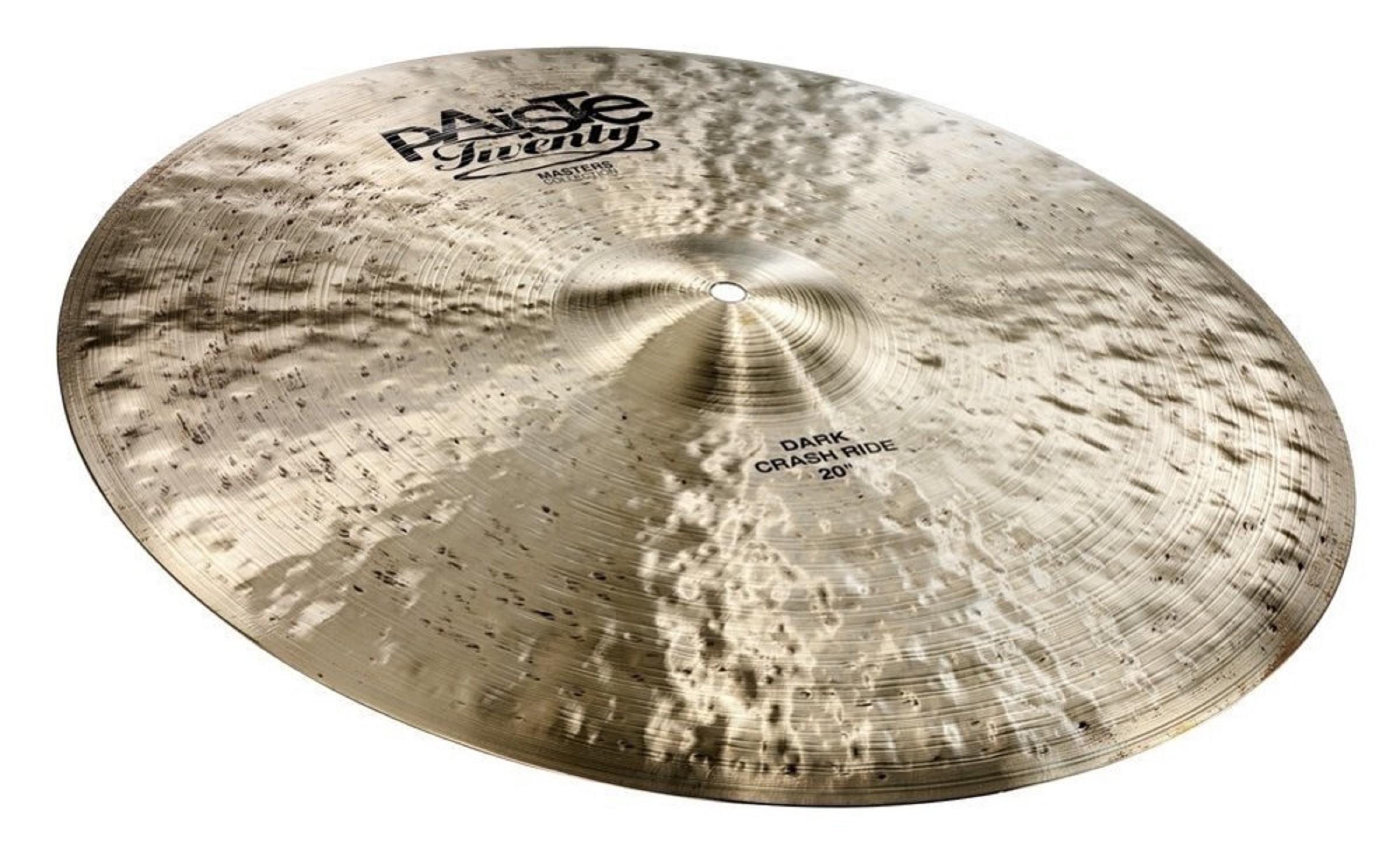 Paiste Masters Dark Crash/Ride 20"