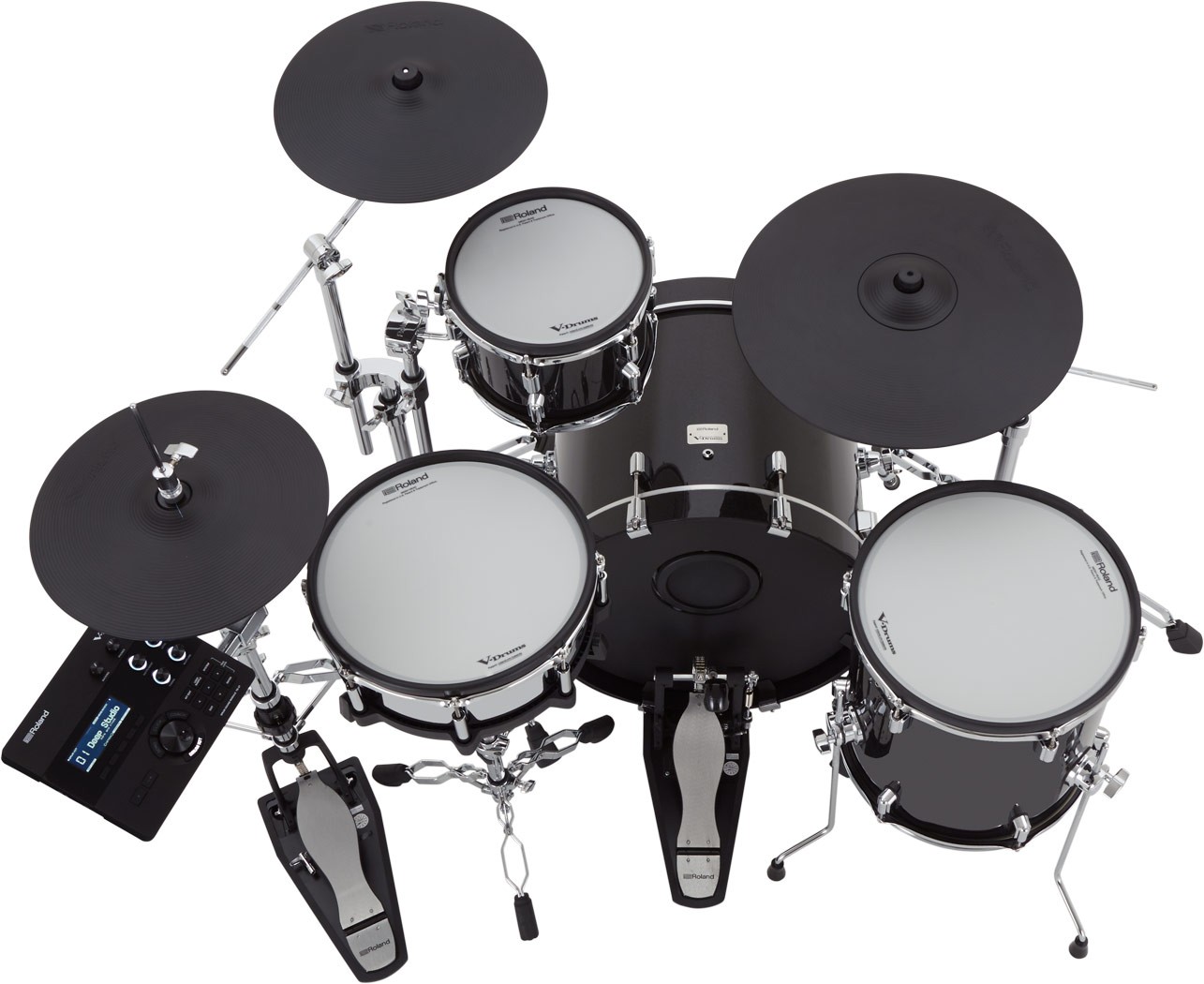 Roland VAD-504 KIT E-Drum Set