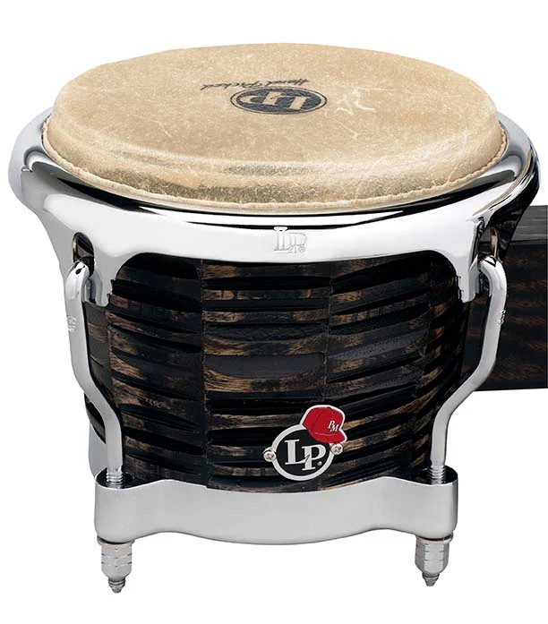 LP LP201AX-PM Pedrito Martinez Bongos 7" & 8 LP LP201AX-PM Pedrito Martinez Bongos 7" & 8