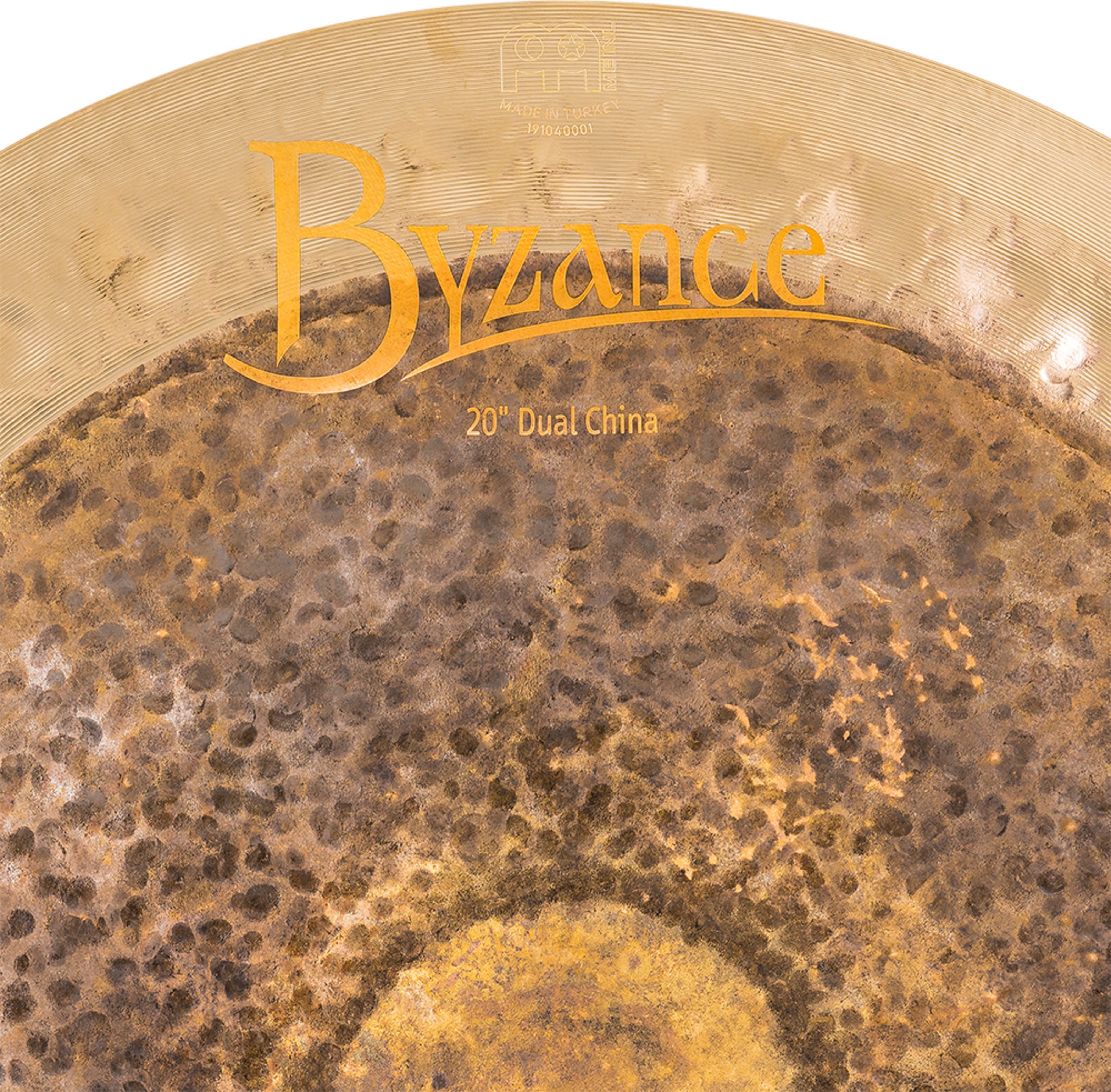 Meinl Byzance 20" Dual China