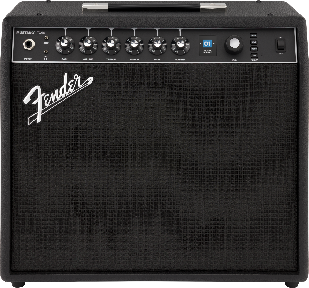 FENDER MUSTANG LTX50 EU