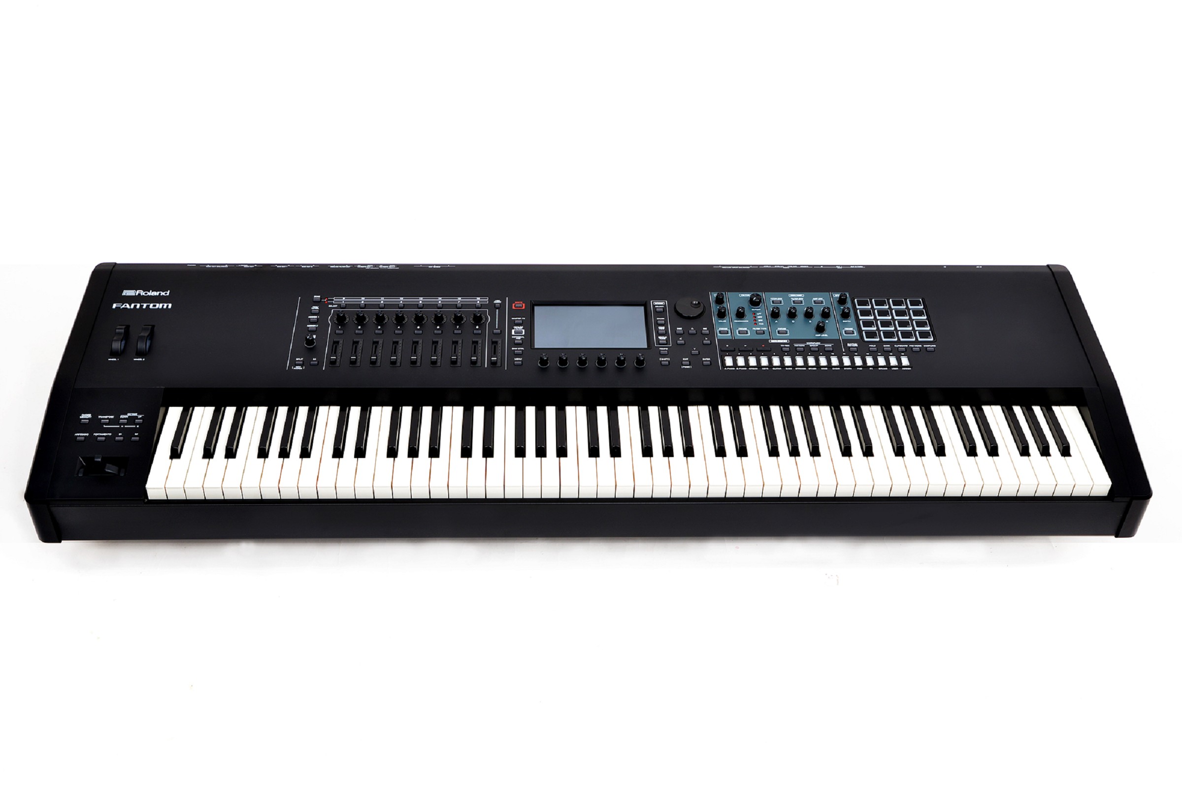 Roland Fantom-8 Workstation 88 Tasten (Retoure)