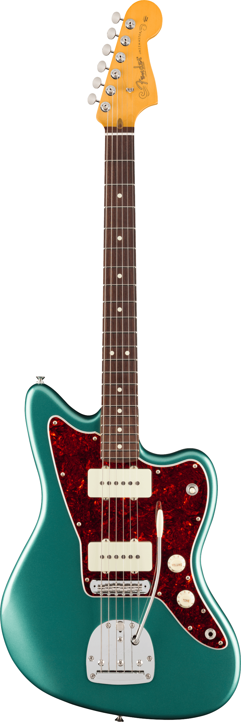 FENDER AM PRO CLSC JZMSTR RW FSGM