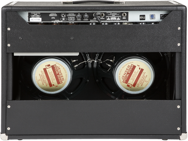 FENDER 65 TWIN REVERB 230V EUR