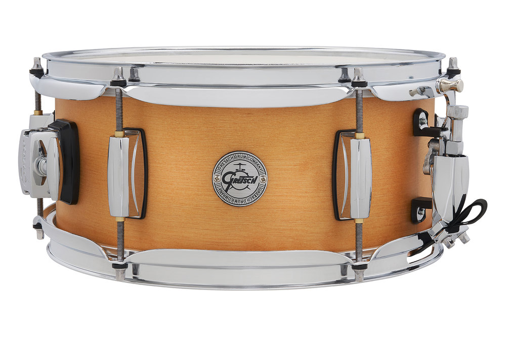 Gretsch Full Range 12"x5,5" Snare Satin Classic Birch