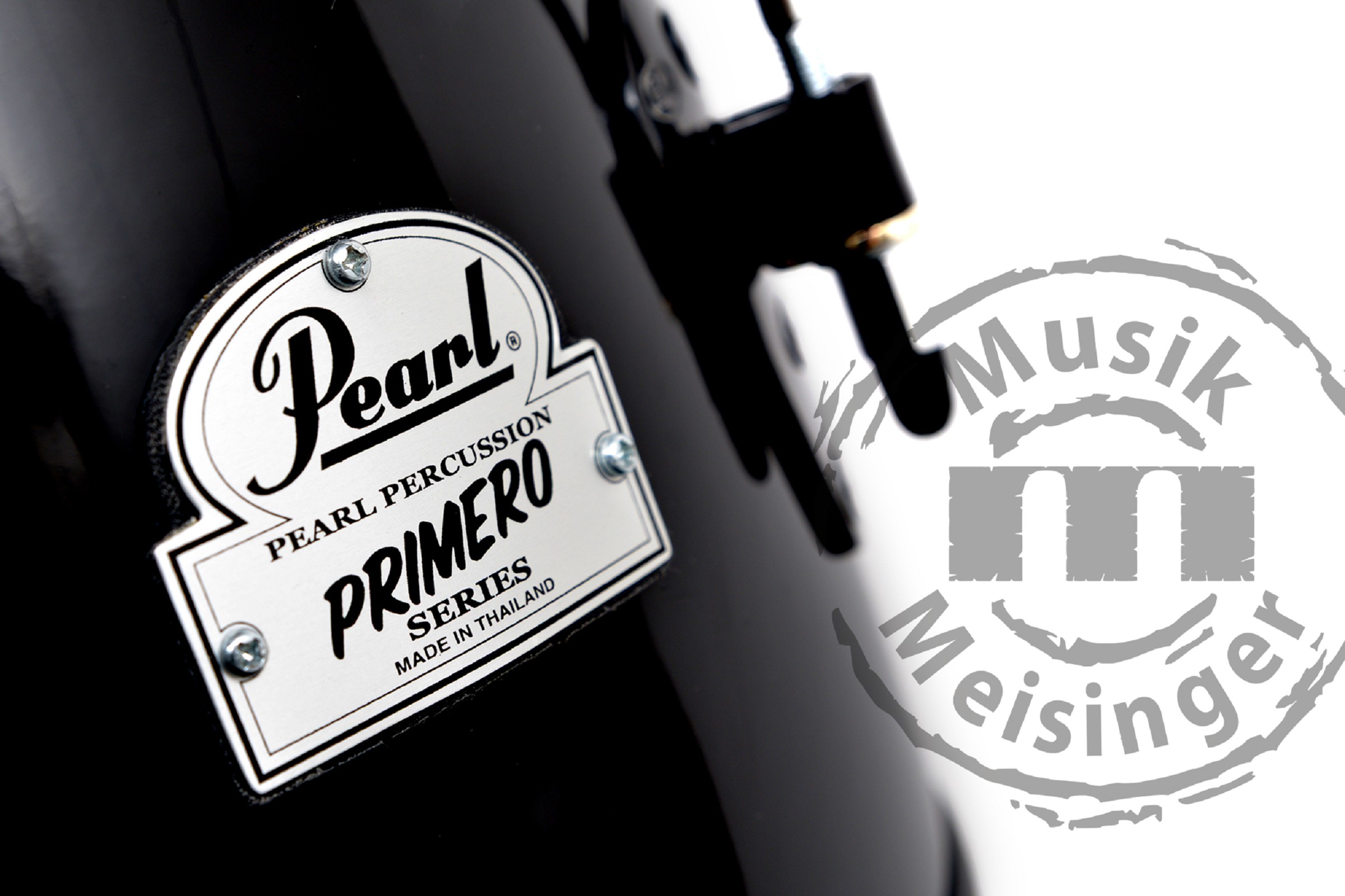 Pearl PFC-100.602 Primero Fiber Conga 10" w/o stand (bistre black)