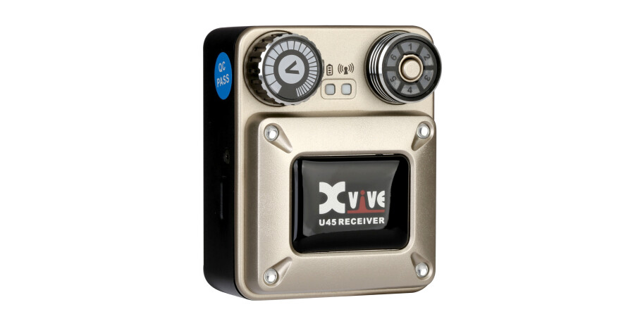 XVive U45R In-Ear Monitor Receiver