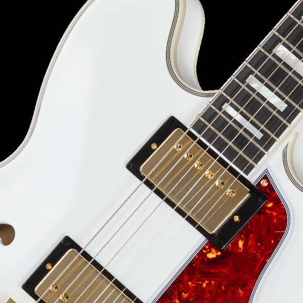 EPIPHONE IGC Alex Lifeson 1976 ES-355 Reissue