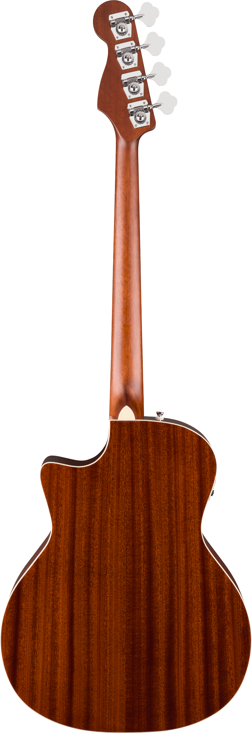 FENDER CA DLX KINGMAN BASS CE IPG BLK
