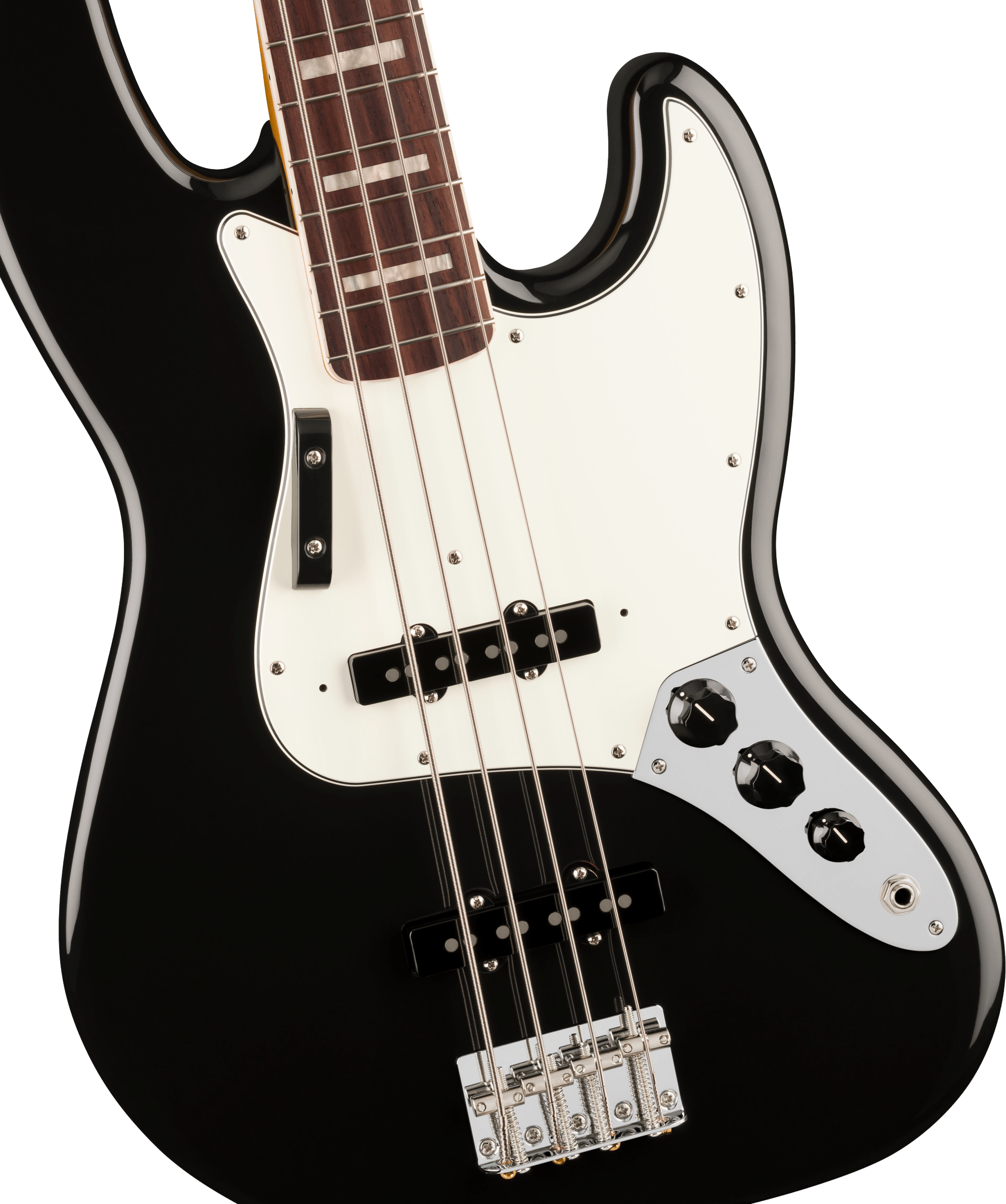 FENDER VINTERA III EARLY 70S JAZZ BASS RW BLK