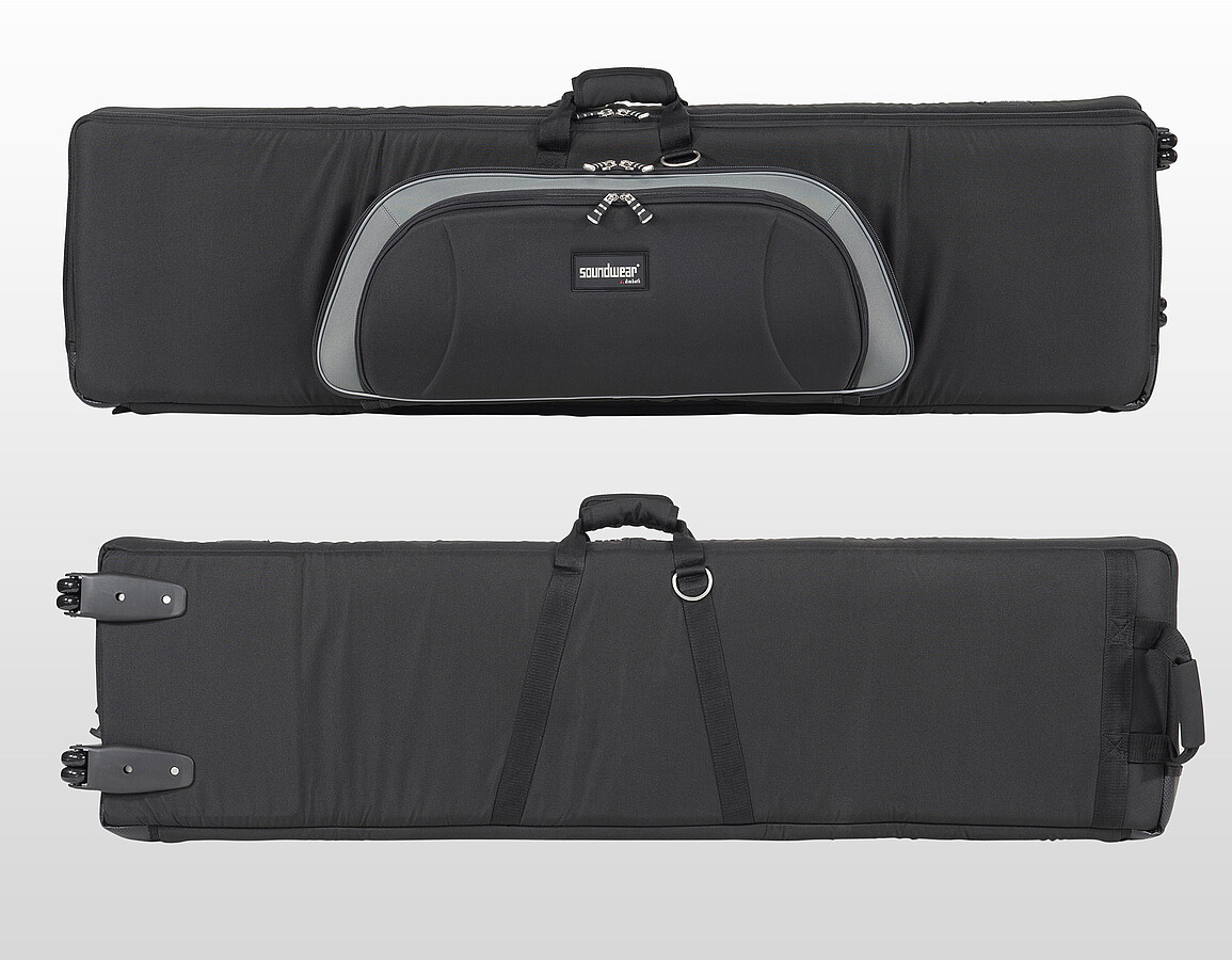 Dimbath Tasche Nr.29138 138x35x16cm mit Rollen