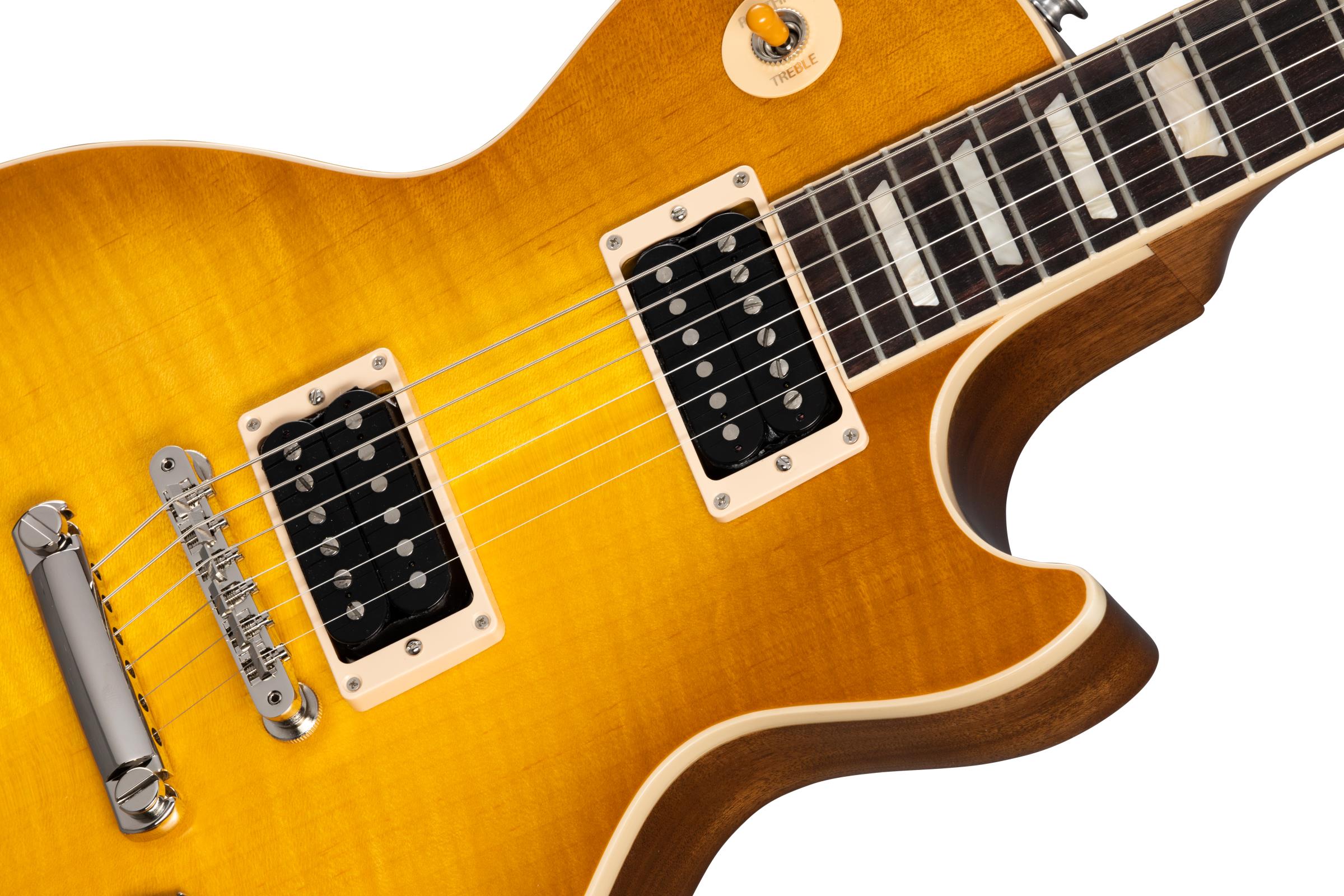 GIBSON Les Paul Standard 50s Faded Vintage Honey Burst