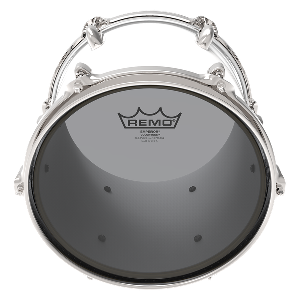 Remo Fell Colortone Emperor 18" Smoke (Tom-Fell)
