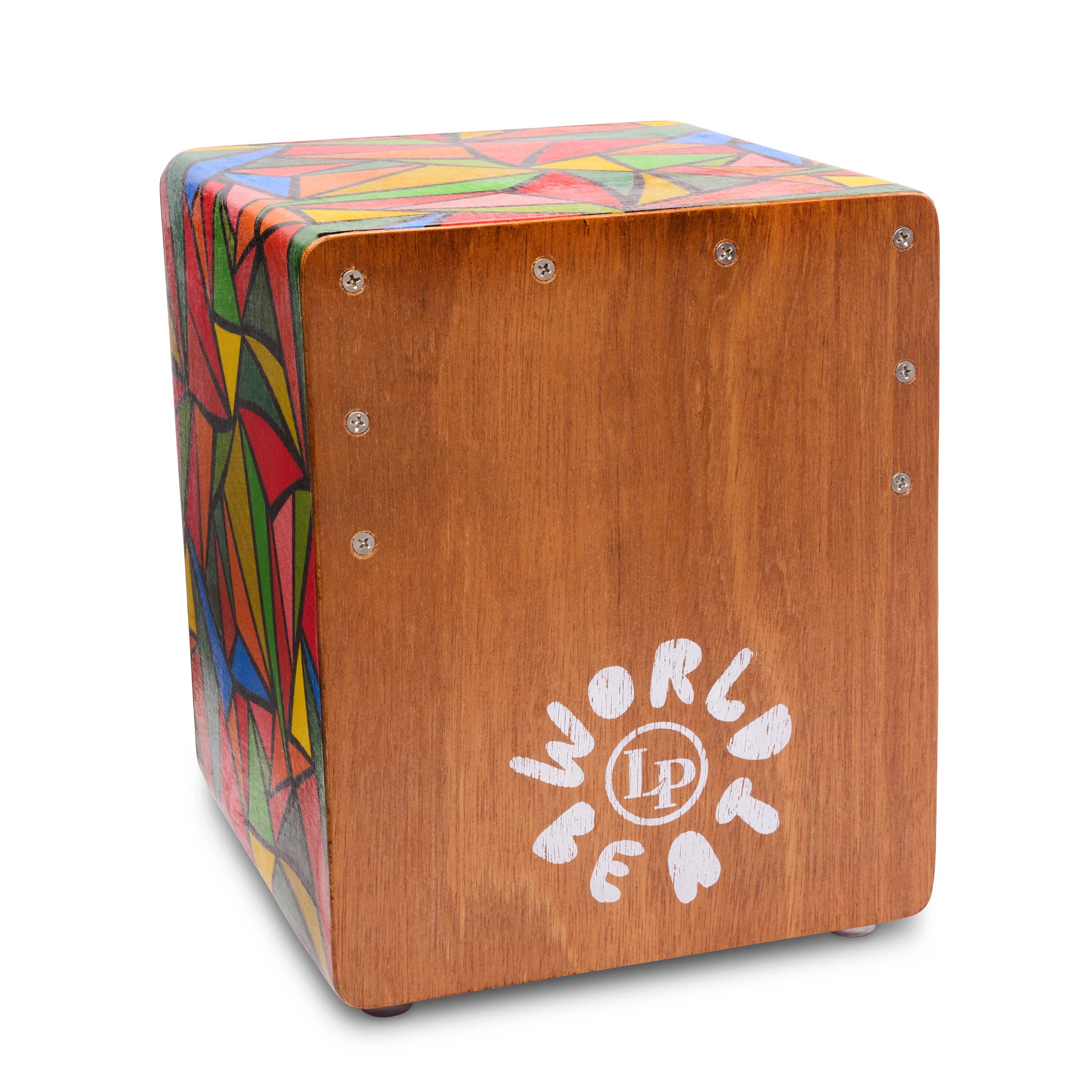 LP LP7021 World Beat Small Cajon