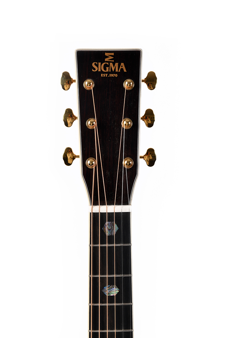 SIGMA GUITARS SOMR-45